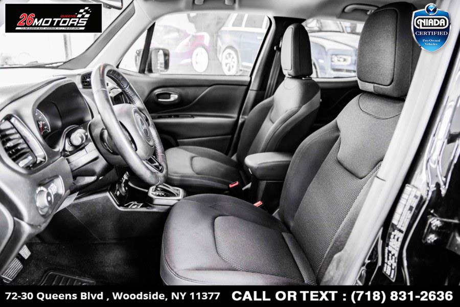 Used Jeep Renegade Latitude 4x4 2018 | 26 Motors Queens. Woodside, New York Used Jeep Renegade Latitude 4x4 2018 | 26 Motors Queens. Woodside, New York