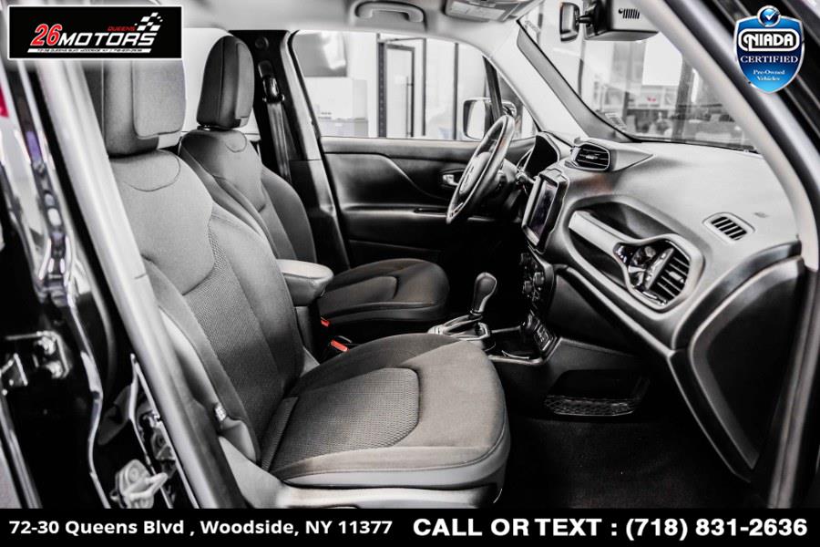 Used Jeep Renegade Latitude 4x4 2018 | 26 Motors Queens. Woodside, New York Used Jeep Renegade Latitude 4x4 2018 | 26 Motors Queens. Woodside, New York