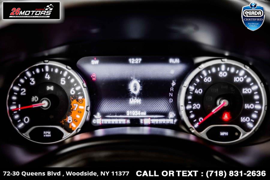 Used Jeep Renegade Latitude 4x4 2018 | 26 Motors Queens. Woodside, New York Used Jeep Renegade Latitude 4x4 2018 | 26 Motors Queens. Woodside, New York