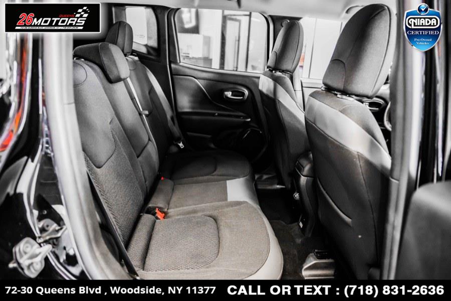 Used Jeep Renegade Latitude 4x4 2018 | 26 Motors Queens. Woodside, New York Used Jeep Renegade Latitude 4x4 2018 | 26 Motors Queens. Woodside, New York
