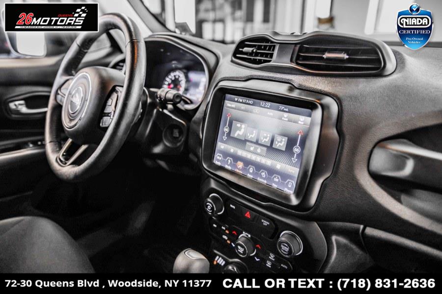 Used Jeep Renegade Latitude 4x4 2018 | 26 Motors Queens. Woodside, New York Used Jeep Renegade Latitude 4x4 2018 | 26 Motors Queens. Woodside, New York