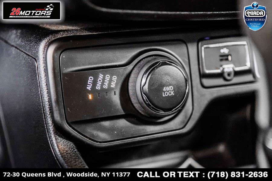 Used Jeep Renegade Latitude 4x4 2018 | 26 Motors Queens. Woodside, New York Used Jeep Renegade Latitude 4x4 2018 | 26 Motors Queens. Woodside, New York