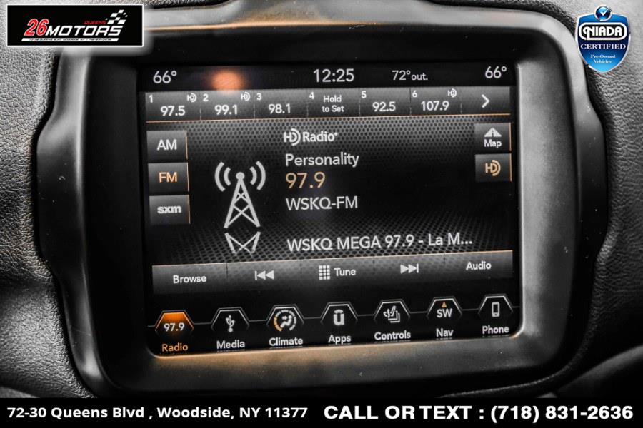 Used Jeep Renegade Latitude 4x4 2018 | 26 Motors Queens. Woodside, New York Used Jeep Renegade Latitude 4x4 2018 | 26 Motors Queens. Woodside, New York