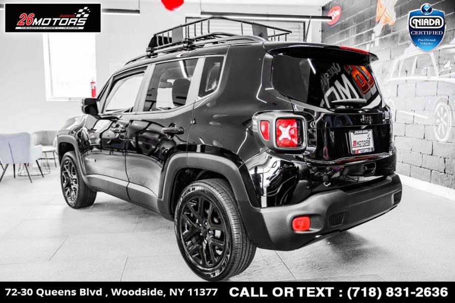 Used Jeep Renegade Latitude 4x4 2018 | 26 Motors Queens. Woodside, New York Used Jeep Renegade Latitude 4x4 2018 | 26 Motors Queens. Woodside, New York