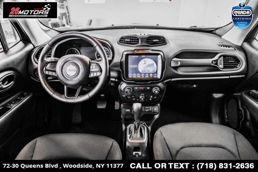 Used Jeep Renegade Latitude 4x4 2018 | 26 Motors Queens. Woodside, New York Used Jeep Renegade Latitude 4x4 2018 | 26 Motors Queens. Woodside, New York
