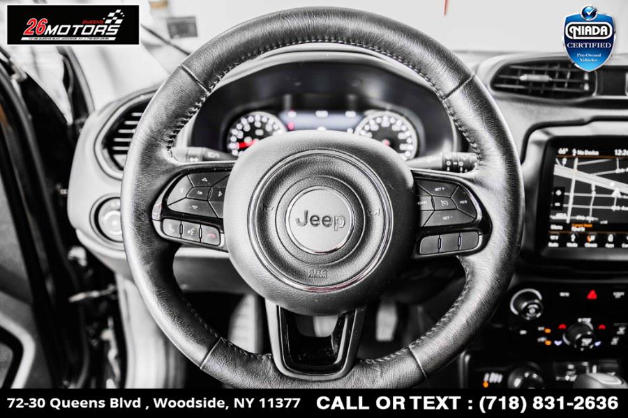 Used Jeep Renegade Latitude 4x4 2018 | 26 Motors Queens. Woodside, New York Used Jeep Renegade Latitude 4x4 2018 | 26 Motors Queens. Woodside, New York