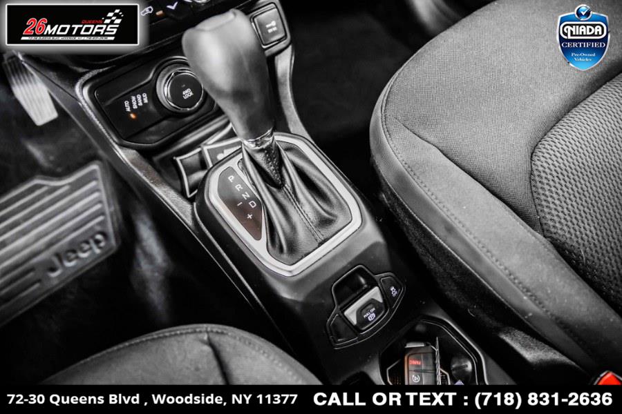 Used Jeep Renegade Latitude 4x4 2018 | 26 Motors Queens. Woodside, New York Used Jeep Renegade Latitude 4x4 2018 | 26 Motors Queens. Woodside, New York