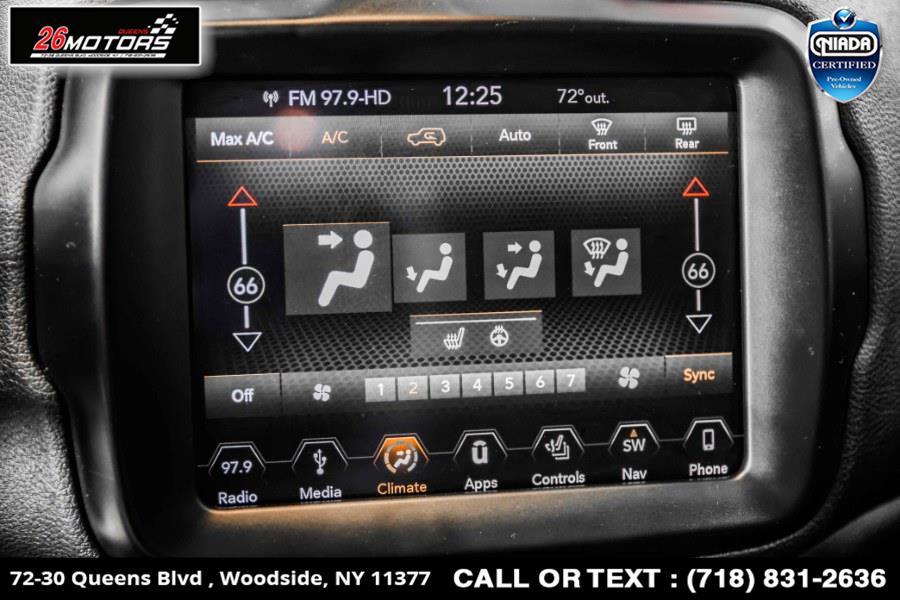 Used Jeep Renegade Latitude 4x4 2018 | 26 Motors Queens. Woodside, New York Used Jeep Renegade Latitude 4x4 2018 | 26 Motors Queens. Woodside, New York