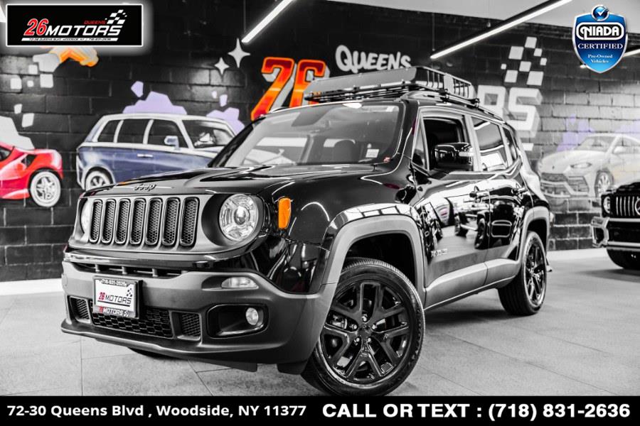 Used Jeep Renegade Latitude 4x4 2018 | 26 Motors Queens. Woodside, New York Used Jeep Renegade Latitude 4x4 2018 | 26 Motors Queens. Woodside, New York