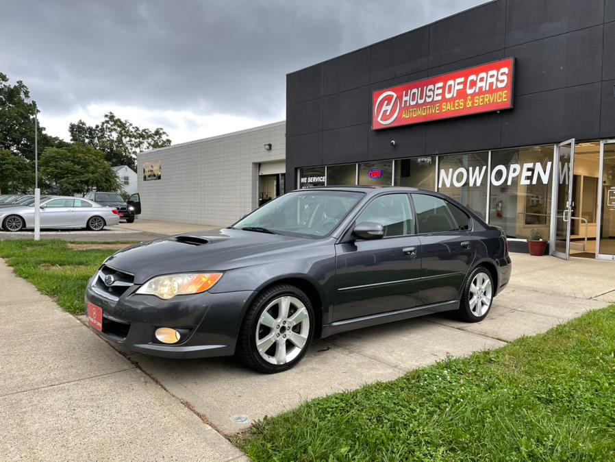2008 Subaru Legacy (Natl) 4dr H4 Man GT Ltd, available for sale in Meriden, Connecticut | House of Cars CT. Meriden, Connecticut