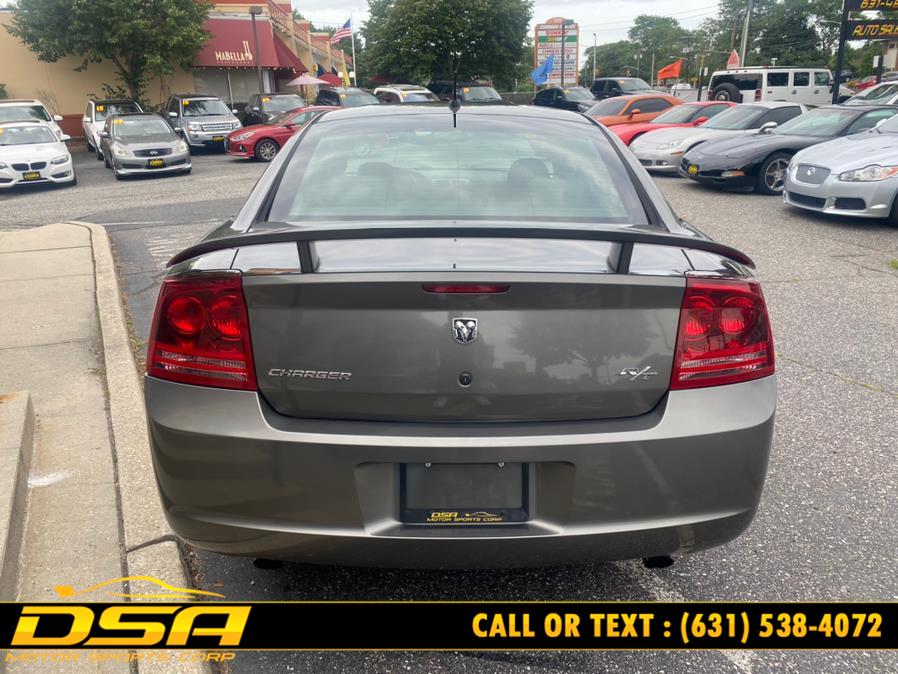 2008 Dodge Charger 4dr Sdn R/T RWD, available for sale in Commack, New York | DSA Motor Sports Corp. Commack, New York 2008 Dodge Charger 4dr Sdn R/T RWD, available for sale in Commack, New York | DSA Motor Sports Corp. Commack, New York