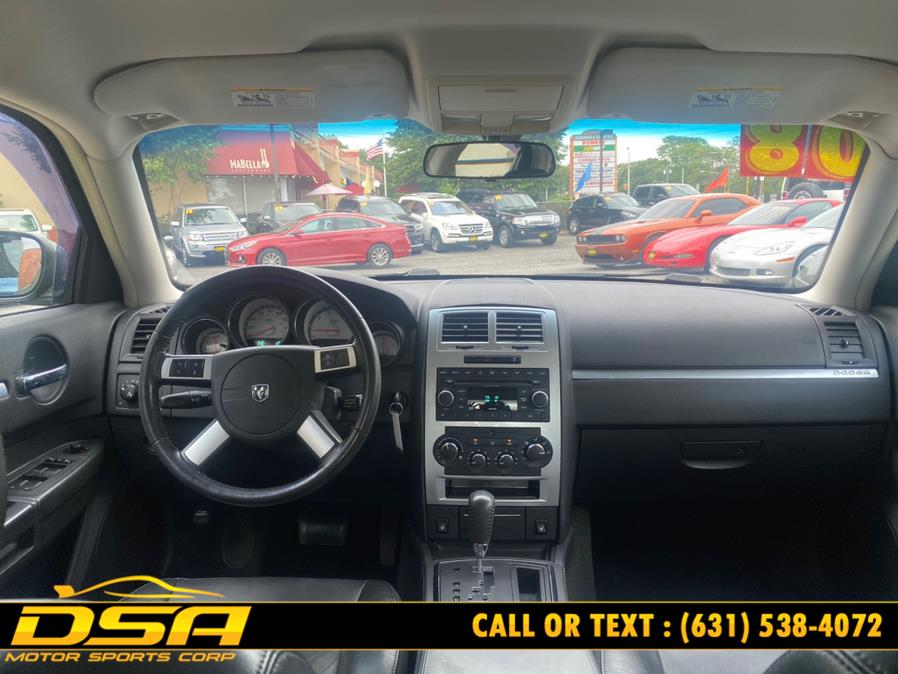 2008 Dodge Charger 4dr Sdn R/T RWD, available for sale in Commack, New York | DSA Motor Sports Corp. Commack, New York 2008 Dodge Charger 4dr Sdn R/T RWD, available for sale in Commack, New York | DSA Motor Sports Corp. Commack, New York