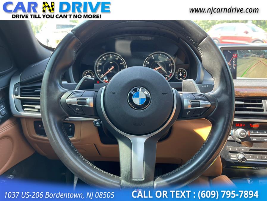 Used BMW X6 sDrive35i 2015 | Car N Drive. Bordentown, New Jersey Used BMW X6 sDrive35i 2015 | Car N Drive. Bordentown, New Jersey
