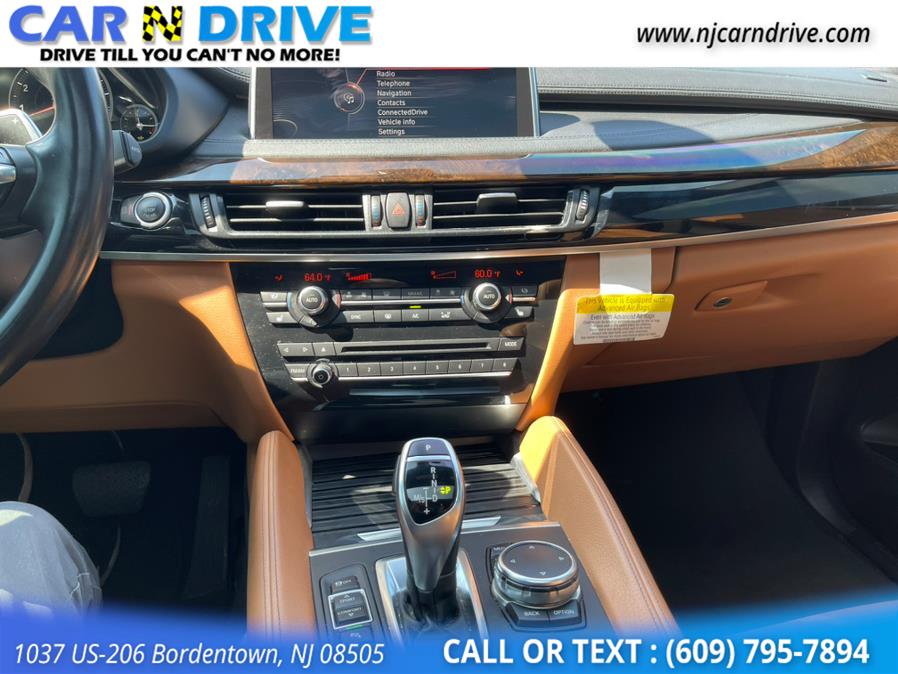 Used BMW X6 sDrive35i 2015 | Car N Drive. Bordentown, New Jersey Used BMW X6 sDrive35i 2015 | Car N Drive. Bordentown, New Jersey