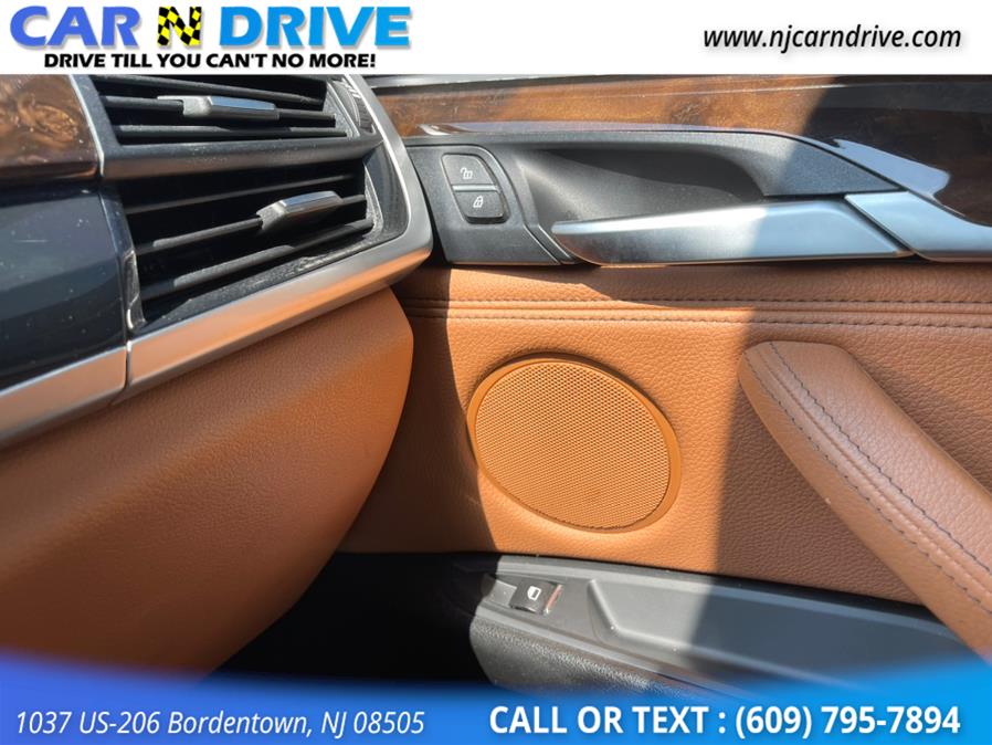 Used BMW X6 sDrive35i 2015 | Car N Drive. Bordentown, New Jersey Used BMW X6 sDrive35i 2015 | Car N Drive. Bordentown, New Jersey