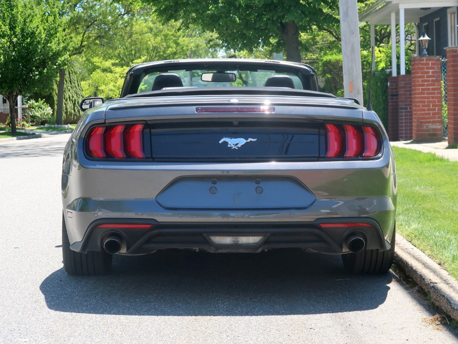 Used Ford Mustang EcoBoost Premium 2018 | Auto Expo Ent Inc.. Great Neck, New York Used Ford Mustang EcoBoost Premium 2018 | Auto Expo Ent Inc.. Great Neck, New York