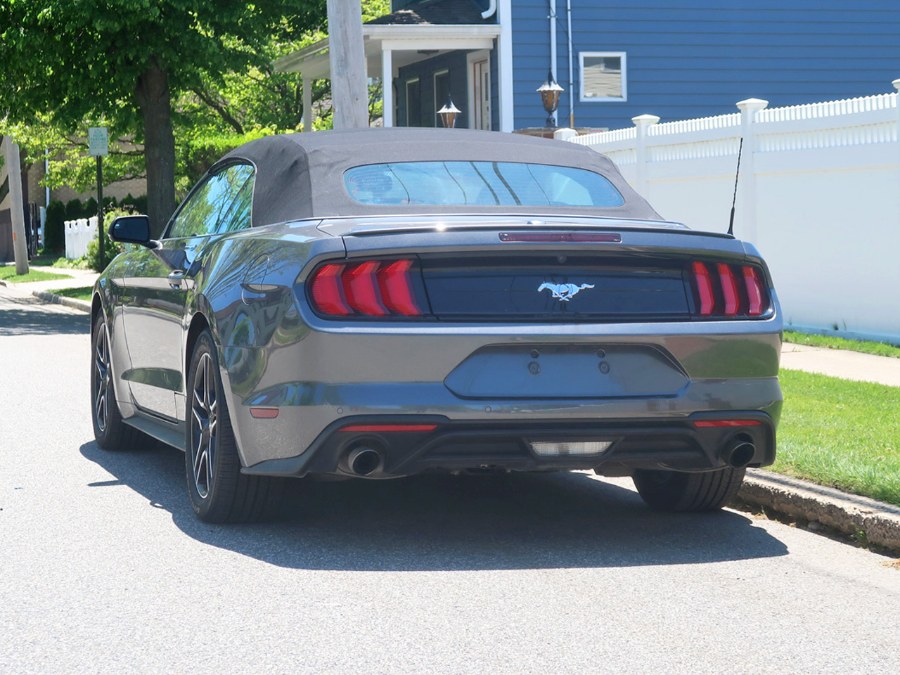 Used Ford Mustang EcoBoost Premium 2018 | Auto Expo Ent Inc.. Great Neck, New York Used Ford Mustang EcoBoost Premium 2018 | Auto Expo Ent Inc.. Great Neck, New York