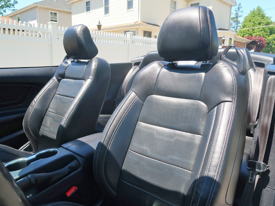 Used Ford Mustang EcoBoost Premium 2018 | Auto Expo Ent Inc.. Great Neck, New York Used Ford Mustang EcoBoost Premium 2018 | Auto Expo Ent Inc.. Great Neck, New York