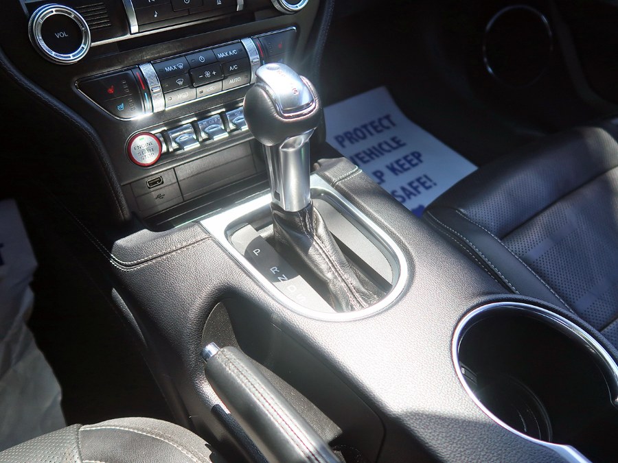 Used Ford Mustang EcoBoost Premium 2018 | Auto Expo Ent Inc.. Great Neck, New York Used Ford Mustang EcoBoost Premium 2018 | Auto Expo Ent Inc.. Great Neck, New York