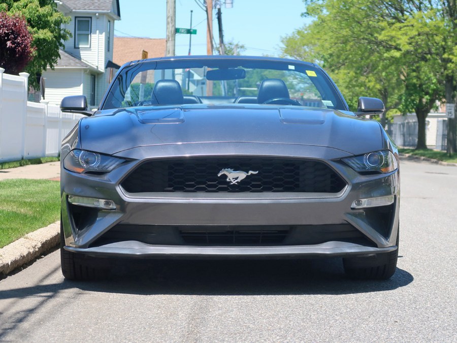 Used Ford Mustang EcoBoost Premium 2018 | Auto Expo Ent Inc.. Great Neck, New York Used Ford Mustang EcoBoost Premium 2018 | Auto Expo Ent Inc.. Great Neck, New York