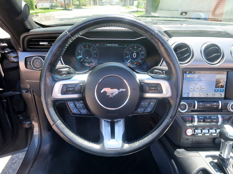 Used Ford Mustang EcoBoost Premium 2018 | Auto Expo Ent Inc.. Great Neck, New York Used Ford Mustang EcoBoost Premium 2018 | Auto Expo Ent Inc.. Great Neck, New York