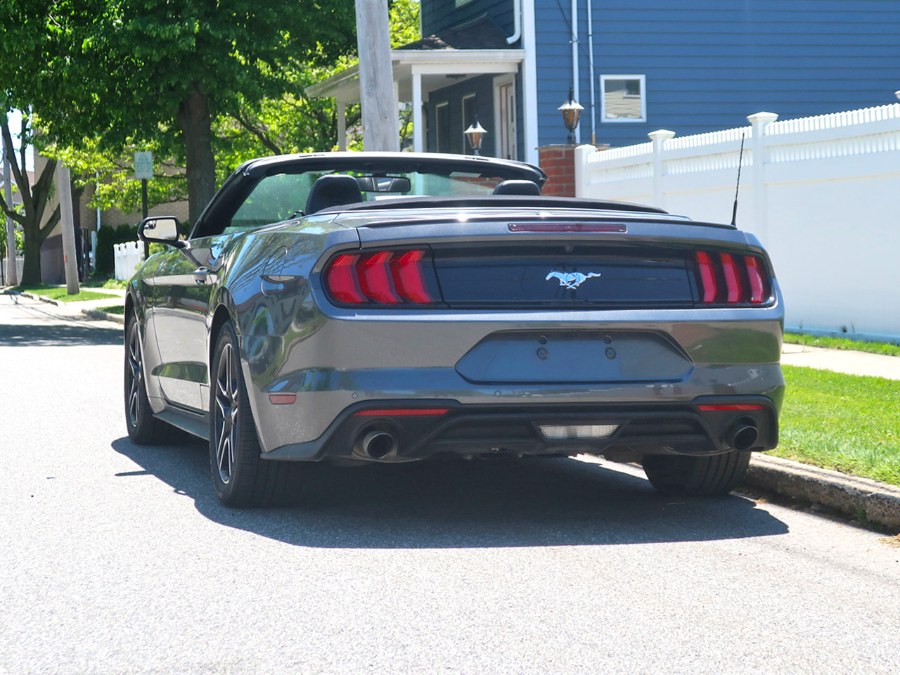 Used Ford Mustang EcoBoost Premium 2018 | Auto Expo Ent Inc.. Great Neck, New York Used Ford Mustang EcoBoost Premium 2018 | Auto Expo Ent Inc.. Great Neck, New York