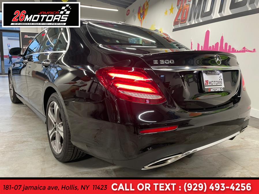 Used Mercedes-Benz E-Class Sport Pkg E 300 4MATIC Sedan 2018 | Jamaica 26 Motors. Hollis, New York Used Mercedes-Benz E-Class Sport Pkg E 300 4MATIC Sedan 2018 | Jamaica 26 Motors. Hollis, New York