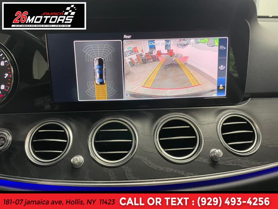 Used Mercedes-Benz E-Class Sport Pkg E 300 4MATIC Sedan 2018 | Jamaica 26 Motors. Hollis, New York Used Mercedes-Benz E-Class Sport Pkg E 300 4MATIC Sedan 2018 | Jamaica 26 Motors. Hollis, New York