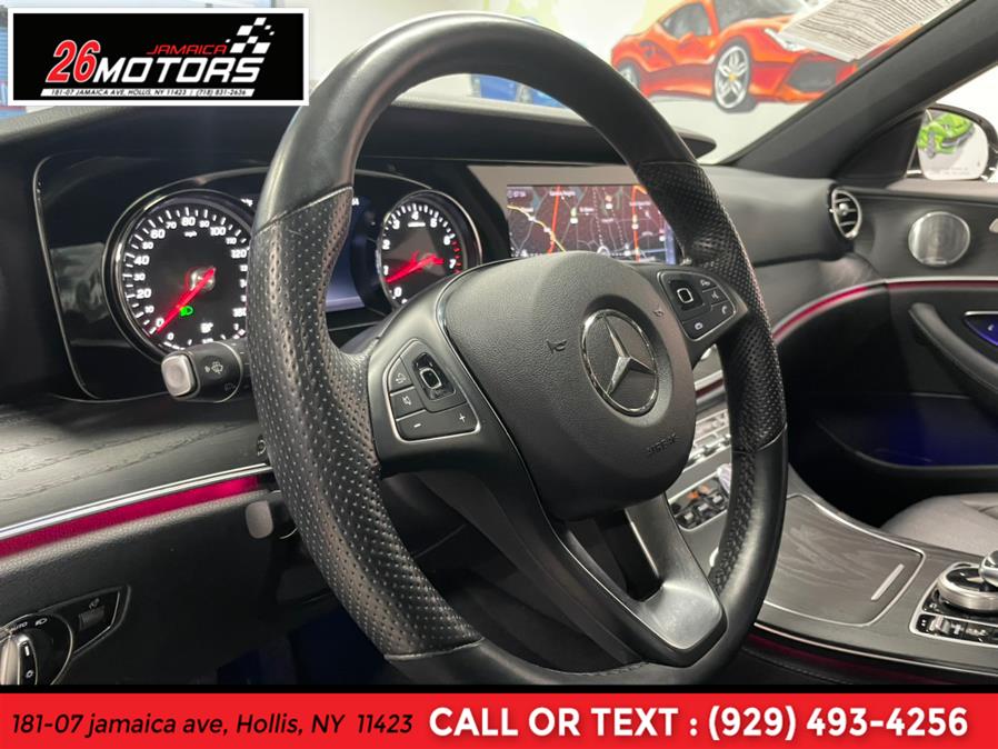 Used Mercedes-Benz E-Class Sport Pkg E 300 4MATIC Sedan 2018 | Jamaica 26 Motors. Hollis, New York Used Mercedes-Benz E-Class Sport Pkg E 300 4MATIC Sedan 2018 | Jamaica 26 Motors. Hollis, New York