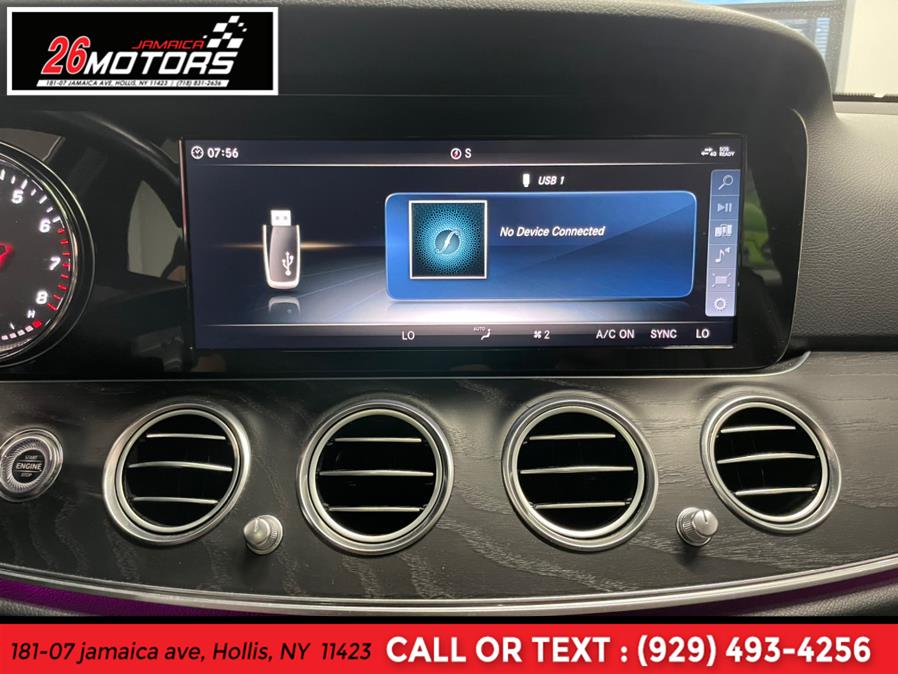 Used Mercedes-Benz E-Class Sport Pkg E 300 4MATIC Sedan 2018 | Jamaica 26 Motors. Hollis, New York Used Mercedes-Benz E-Class Sport Pkg E 300 4MATIC Sedan 2018 | Jamaica 26 Motors. Hollis, New York