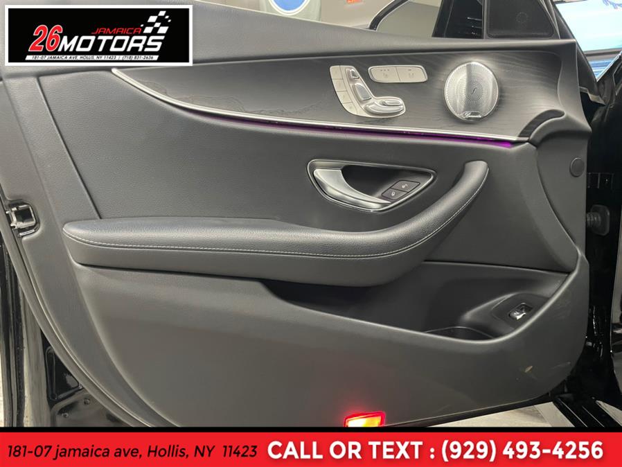Used Mercedes-Benz E-Class Sport Pkg E 300 4MATIC Sedan 2018 | Jamaica 26 Motors. Hollis, New York Used Mercedes-Benz E-Class Sport Pkg E 300 4MATIC Sedan 2018 | Jamaica 26 Motors. Hollis, New York