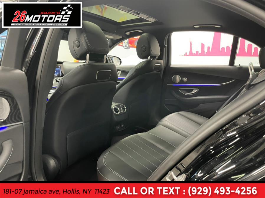 Used Mercedes-Benz E-Class Sport Pkg E 300 4MATIC Sedan 2018 | Jamaica 26 Motors. Hollis, New York Used Mercedes-Benz E-Class Sport Pkg E 300 4MATIC Sedan 2018 | Jamaica 26 Motors. Hollis, New York