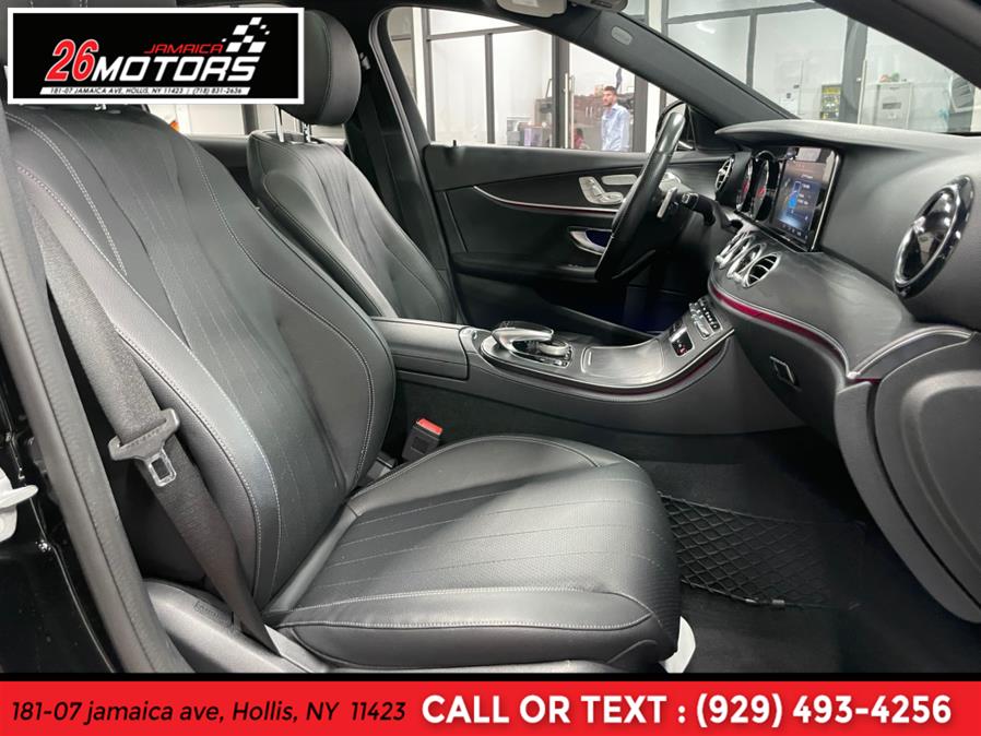 Used Mercedes-Benz E-Class Sport Pkg E 300 4MATIC Sedan 2018 | Jamaica 26 Motors. Hollis, New York Used Mercedes-Benz E-Class Sport Pkg E 300 4MATIC Sedan 2018 | Jamaica 26 Motors. Hollis, New York