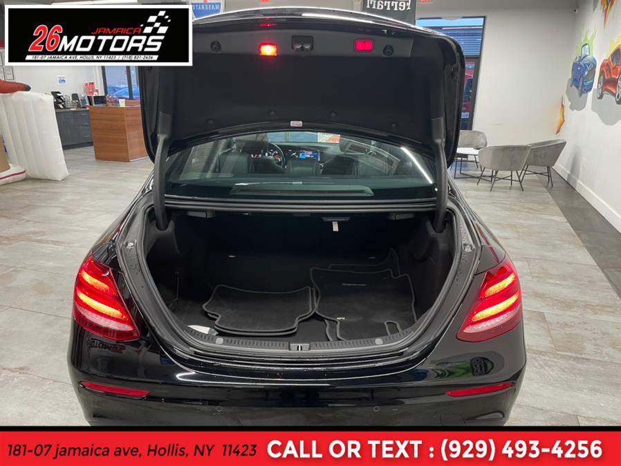Used Mercedes-Benz E-Class Sport Pkg E 300 4MATIC Sedan 2018 | Jamaica 26 Motors. Hollis, New York Used Mercedes-Benz E-Class Sport Pkg E 300 4MATIC Sedan 2018 | Jamaica 26 Motors. Hollis, New York