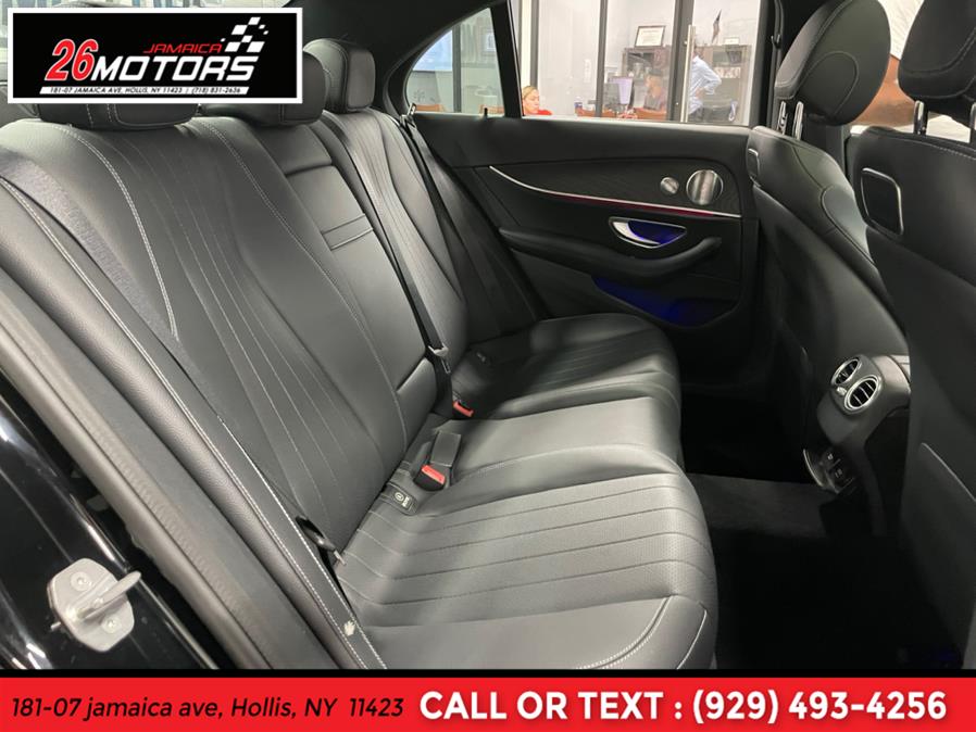 Used Mercedes-Benz E-Class Sport Pkg E 300 4MATIC Sedan 2018 | Jamaica 26 Motors. Hollis, New York Used Mercedes-Benz E-Class Sport Pkg E 300 4MATIC Sedan 2018 | Jamaica 26 Motors. Hollis, New York