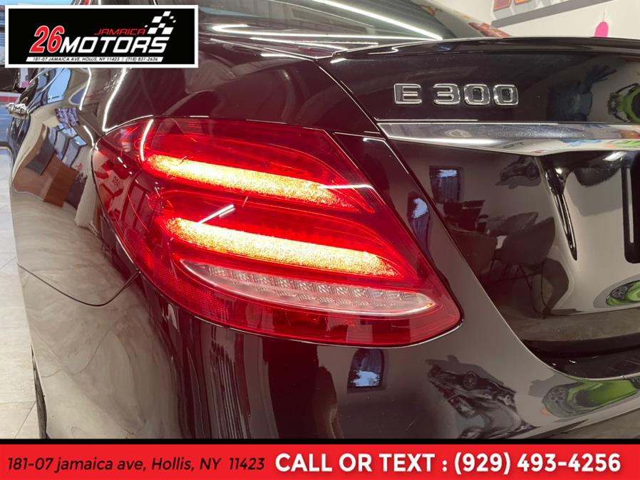 Used Mercedes-Benz E-Class Sport Pkg E 300 4MATIC Sedan 2018 | Jamaica 26 Motors. Hollis, New York Used Mercedes-Benz E-Class Sport Pkg E 300 4MATIC Sedan 2018 | Jamaica 26 Motors. Hollis, New York
