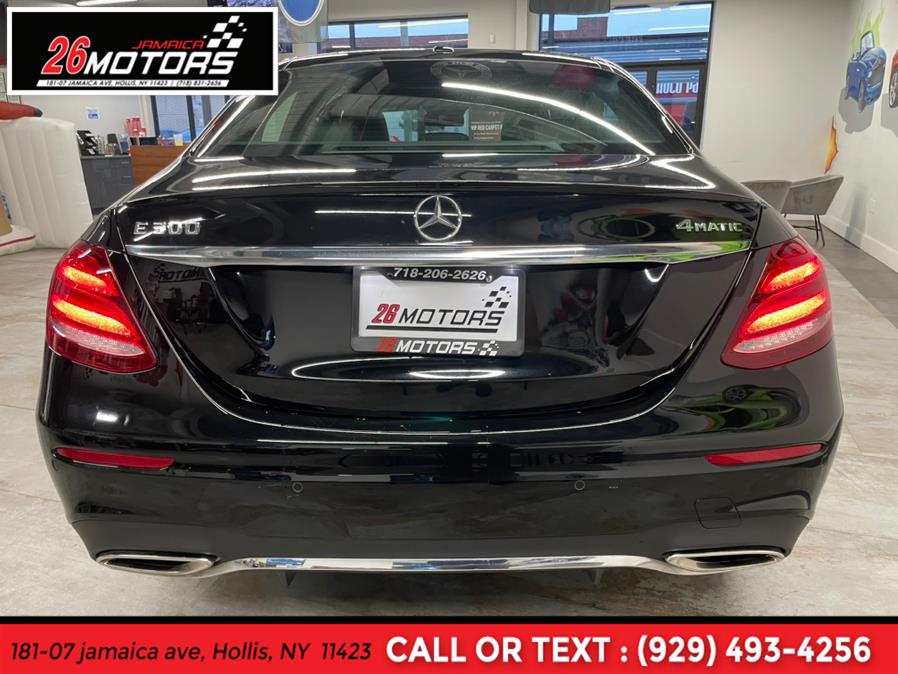 Used Mercedes-Benz E-Class Sport Pkg E 300 4MATIC Sedan 2018 | Jamaica 26 Motors. Hollis, New York Used Mercedes-Benz E-Class Sport Pkg E 300 4MATIC Sedan 2018 | Jamaica 26 Motors. Hollis, New York