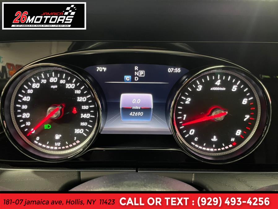 Used Mercedes-Benz E-Class Sport Pkg E 300 4MATIC Sedan 2018 | Jamaica 26 Motors. Hollis, New York Used Mercedes-Benz E-Class Sport Pkg E 300 4MATIC Sedan 2018 | Jamaica 26 Motors. Hollis, New York