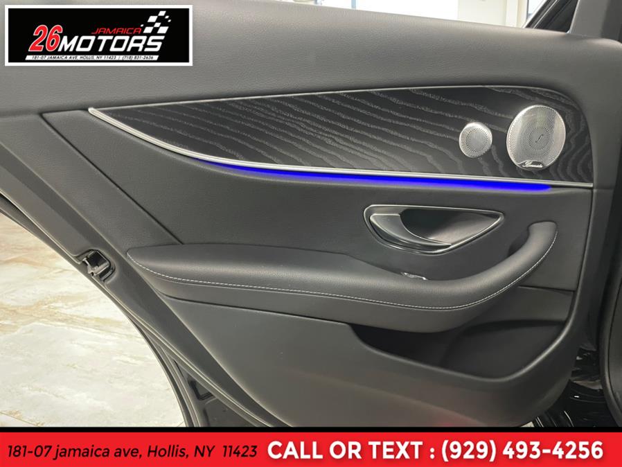 Used Mercedes-Benz E-Class Sport Pkg E 300 4MATIC Sedan 2018 | Jamaica 26 Motors. Hollis, New York Used Mercedes-Benz E-Class Sport Pkg E 300 4MATIC Sedan 2018 | Jamaica 26 Motors. Hollis, New York