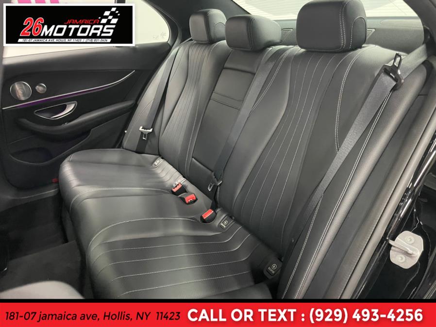 Used Mercedes-Benz E-Class Sport Pkg E 300 4MATIC Sedan 2018 | Jamaica 26 Motors. Hollis, New York Used Mercedes-Benz E-Class Sport Pkg E 300 4MATIC Sedan 2018 | Jamaica 26 Motors. Hollis, New York