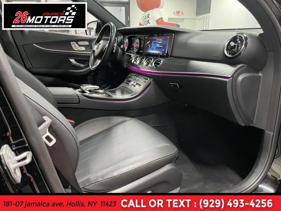 Used Mercedes-Benz E-Class Sport Pkg E 300 4MATIC Sedan 2018 | Jamaica 26 Motors. Hollis, New York Used Mercedes-Benz E-Class Sport Pkg E 300 4MATIC Sedan 2018 | Jamaica 26 Motors. Hollis, New York