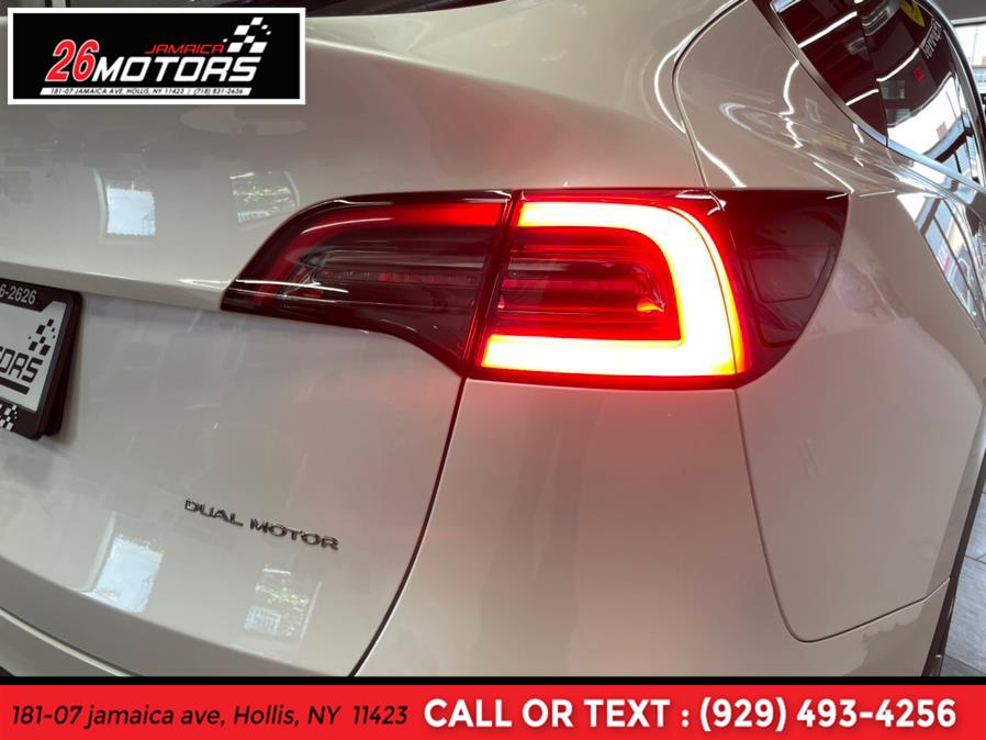Used Tesla Model Y Long Range AWD 2021 | Jamaica 26 Motors. Hollis, New York Used Tesla Model Y Long Range AWD 2021 | Jamaica 26 Motors. Hollis, New York