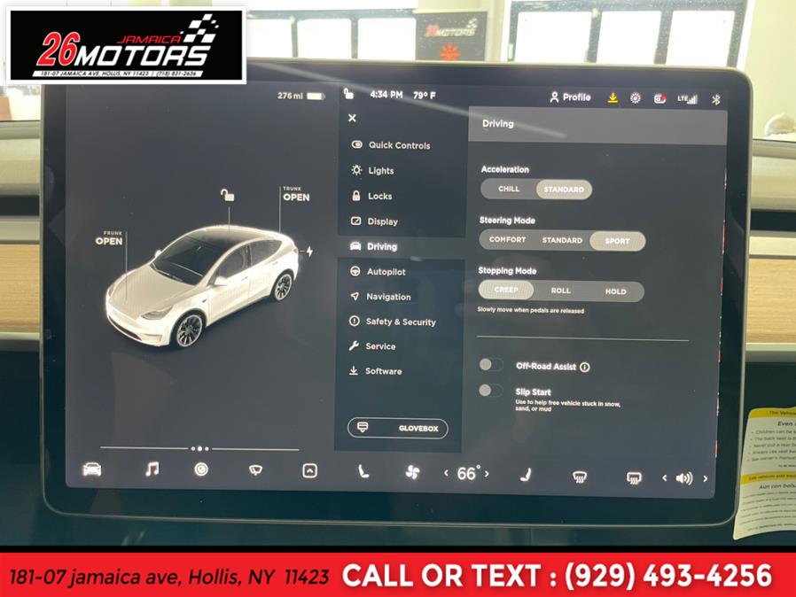 Used Tesla Model Y Long Range AWD 2021 | Jamaica 26 Motors. Hollis, New York Used Tesla Model Y Long Range AWD 2021 | Jamaica 26 Motors. Hollis, New York