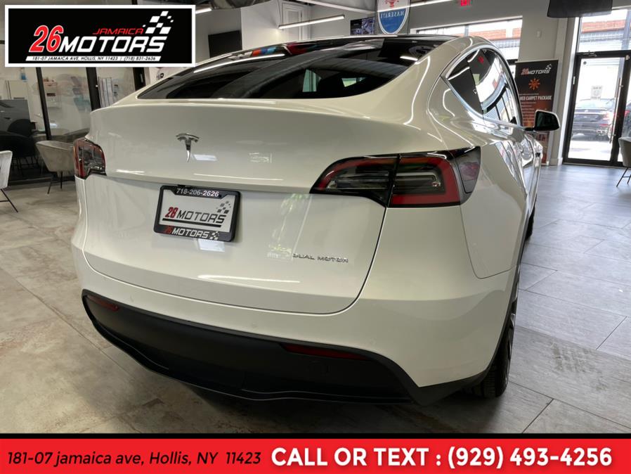 Used Tesla Model Y Long Range AWD 2021 | Jamaica 26 Motors. Hollis, New York Used Tesla Model Y Long Range AWD 2021 | Jamaica 26 Motors. Hollis, New York