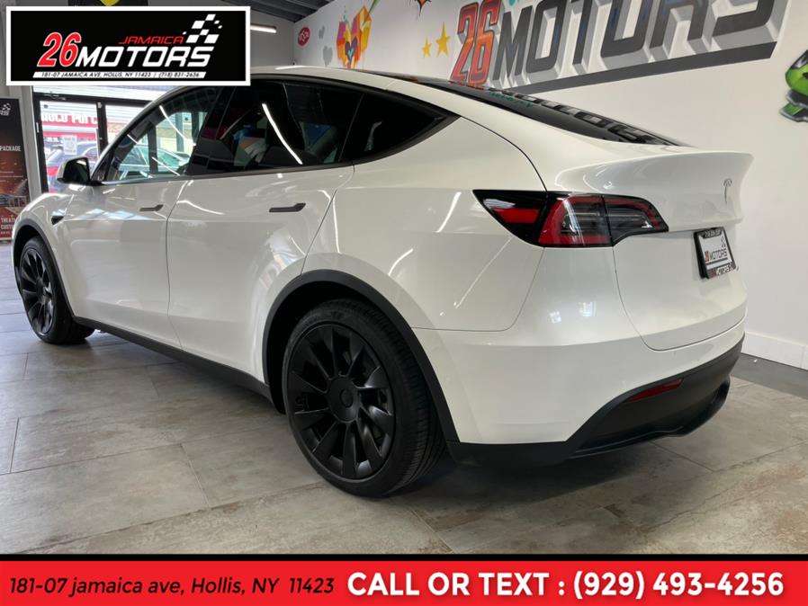 Used Tesla Model Y Long Range AWD 2021 | Jamaica 26 Motors. Hollis, New York Used Tesla Model Y Long Range AWD 2021 | Jamaica 26 Motors. Hollis, New York