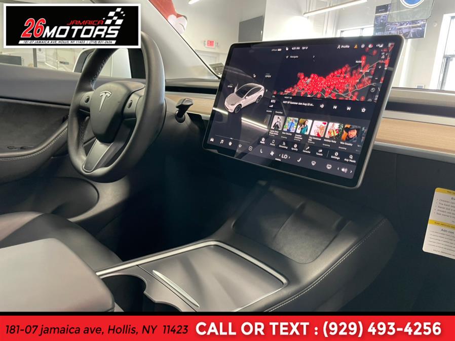 Used Tesla Model Y Long Range AWD 2021 | Jamaica 26 Motors. Hollis, New York Used Tesla Model Y Long Range AWD 2021 | Jamaica 26 Motors. Hollis, New York