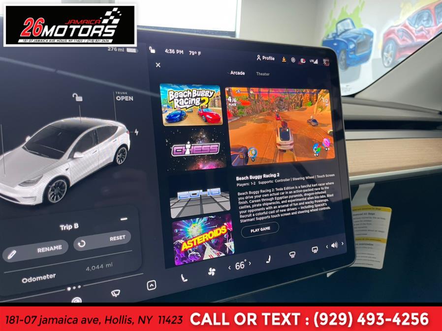 Used Tesla Model Y Long Range AWD 2021 | Jamaica 26 Motors. Hollis, New York Used Tesla Model Y Long Range AWD 2021 | Jamaica 26 Motors. Hollis, New York