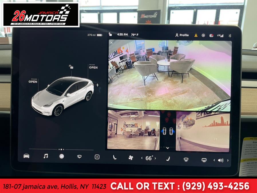 Used Tesla Model Y Long Range AWD 2021 | Jamaica 26 Motors. Hollis, New York Used Tesla Model Y Long Range AWD 2021 | Jamaica 26 Motors. Hollis, New York