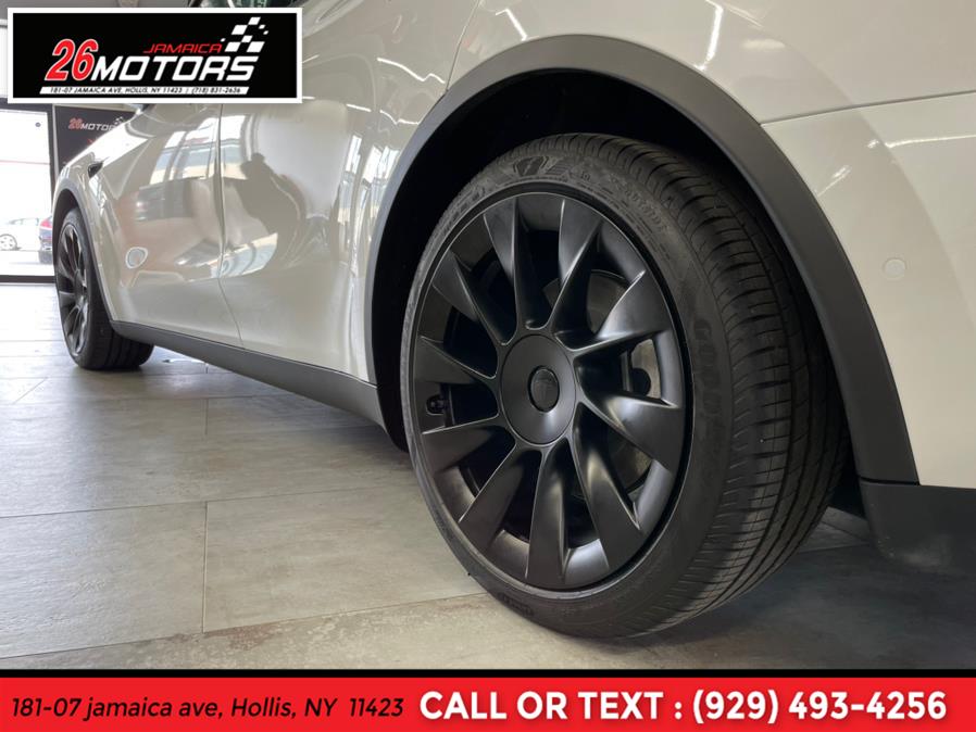 Used Tesla Model Y Long Range AWD 2021 | Jamaica 26 Motors. Hollis, New York Used Tesla Model Y Long Range AWD 2021 | Jamaica 26 Motors. Hollis, New York