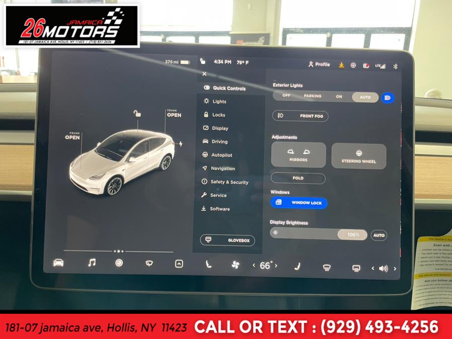 Used Tesla Model Y Long Range AWD 2021 | Jamaica 26 Motors. Hollis, New York Used Tesla Model Y Long Range AWD 2021 | Jamaica 26 Motors. Hollis, New York